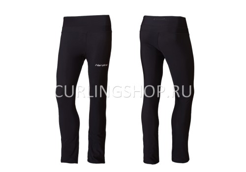 Женские брюки для кёрлинга Hardline H2 Yoga "Шведский стиль"