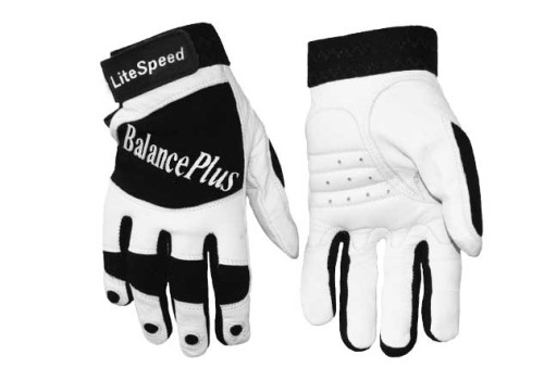 Перчатки для кёрлинга мужские Balance Plus LiteSpeed (последние размеры / S, M, XL) 