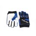 Перчатки для кёрлинга Hardline синие